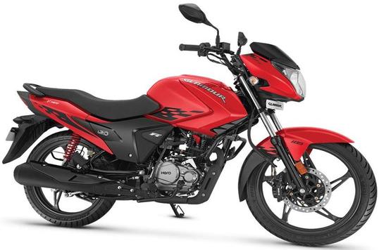 glamour hero bikes new launch 2021