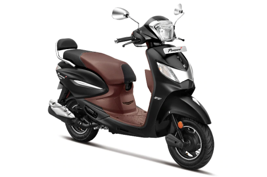 hero pleasure scooty new model 2020