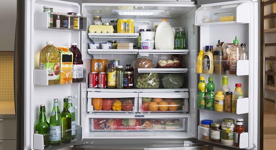 How To Calculate Cubic Feet For Refrigerator