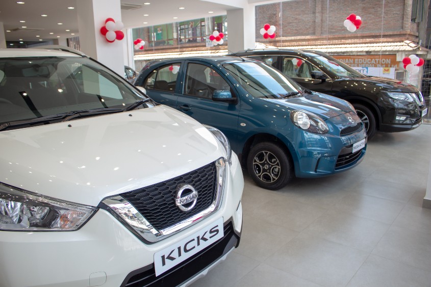 Cars available for exchange 