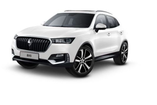 Borgward BX5 price and Specs in Nepal  Reviews