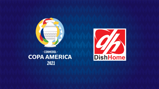 Catch Copa America 2021 live on DishHome