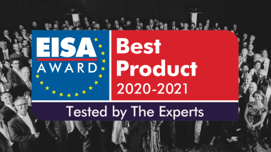 Best Phone Gimbal 2021 Smartphone Accessories winners of EISA Awards 2020 2021