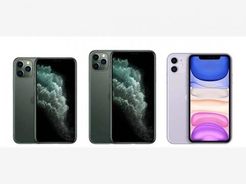 Iphone 11 Iphone 11 Pro Iphone 11 Pro Max Launched In Nepal Price And Specs