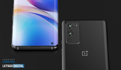 New Oneplus 9 Pro Renders Offer Close Look Coming March