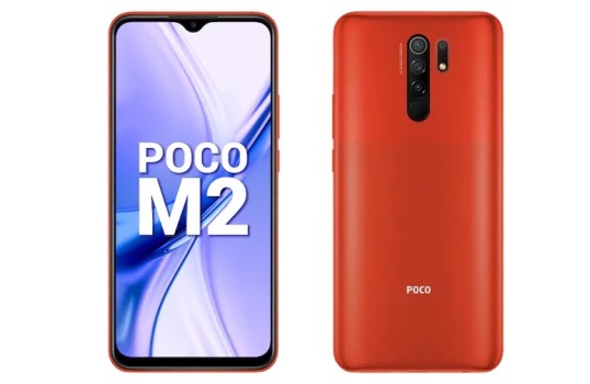 Poco M2 Launched Specs And Price In Nepal