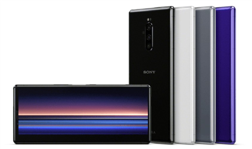 Sony Xperia 1