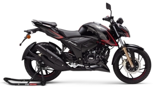 Bs6 Tvs Apache Rtr 0 4v Launched In Nepal