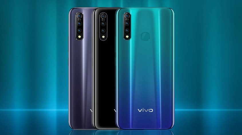 Vivo Z1Pro