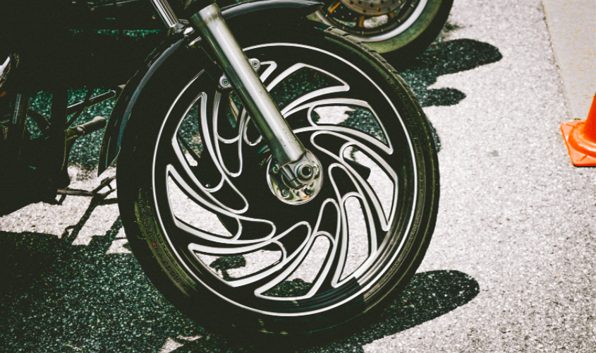 Alloy wheels