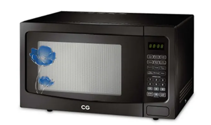 CG microwave Oven