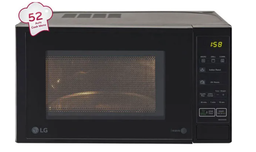 LG Microwave Oven