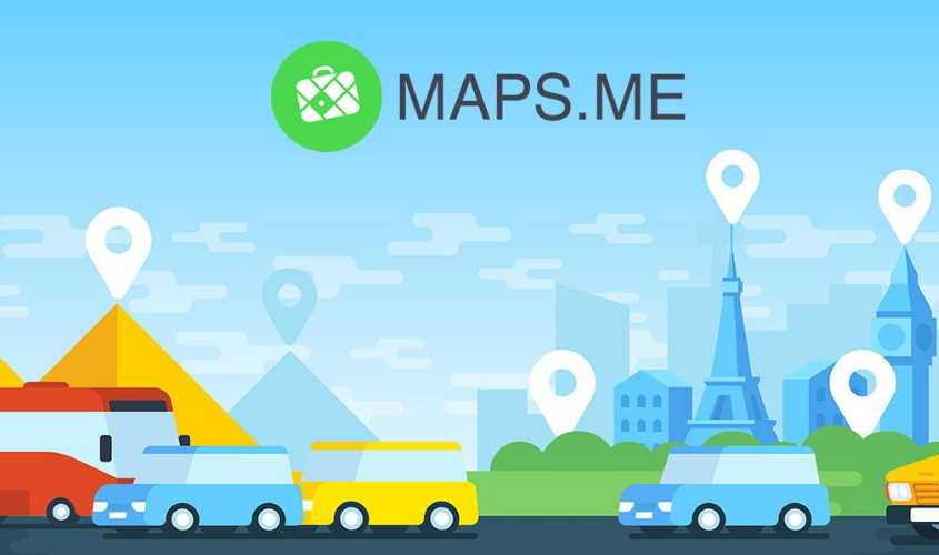 Maps.me