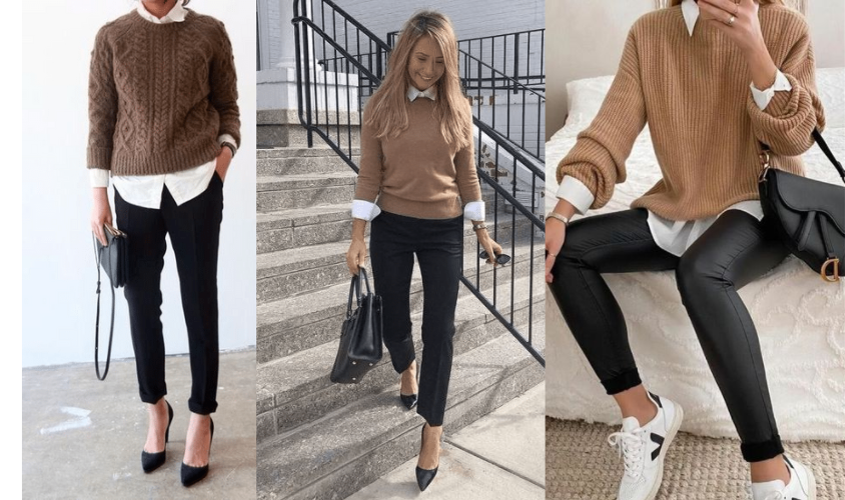 Formal Outfit Ideas for this Winter