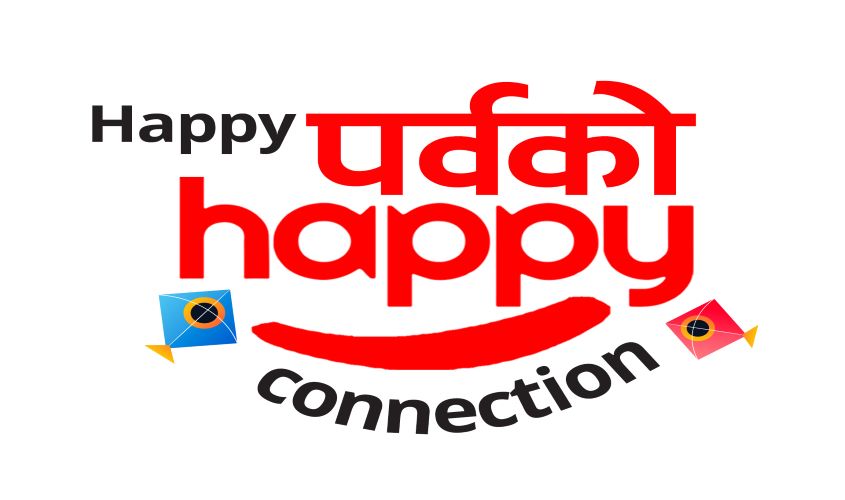 Happy parwa ko happy connection