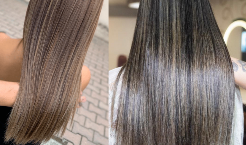 Keratin Treatment