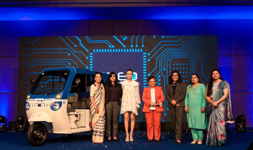 Mahindra Treo Launched