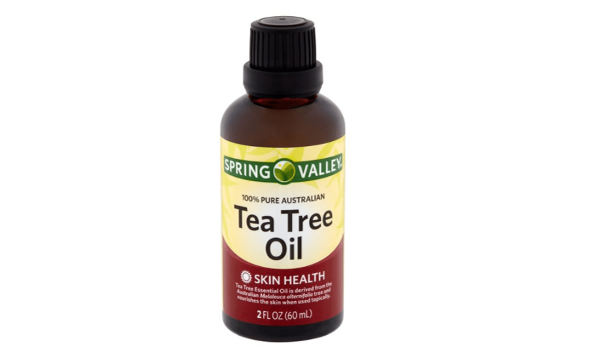 Tea Tree Oil