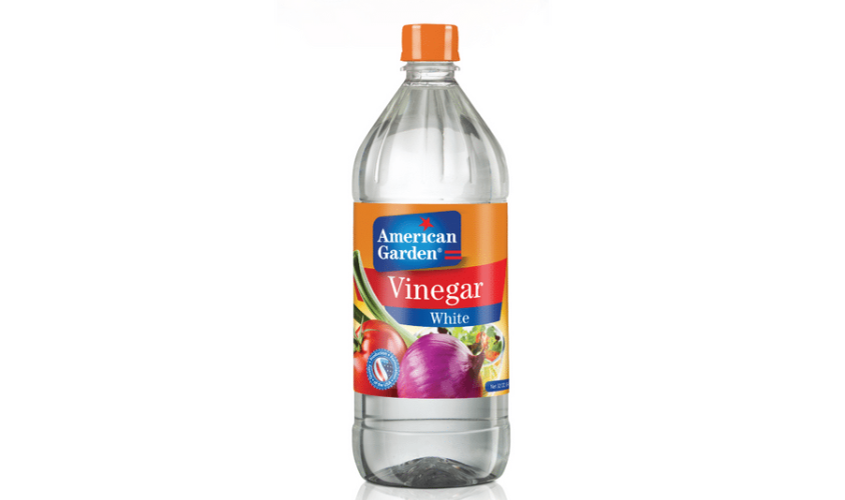 White vinegar