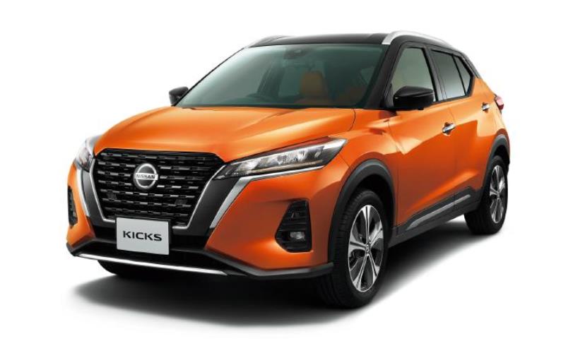 Nissan Kicks