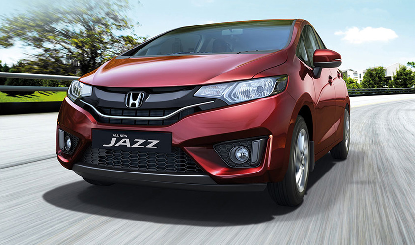 Honda Jazz