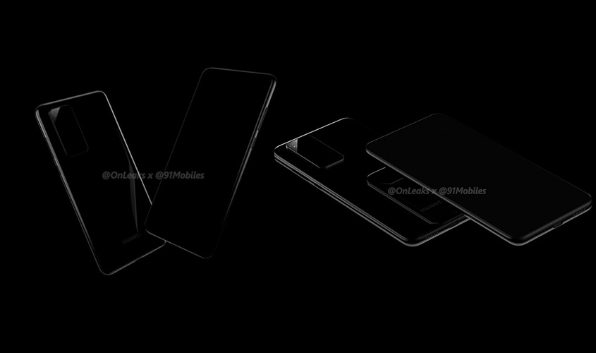 Huawei P40 
