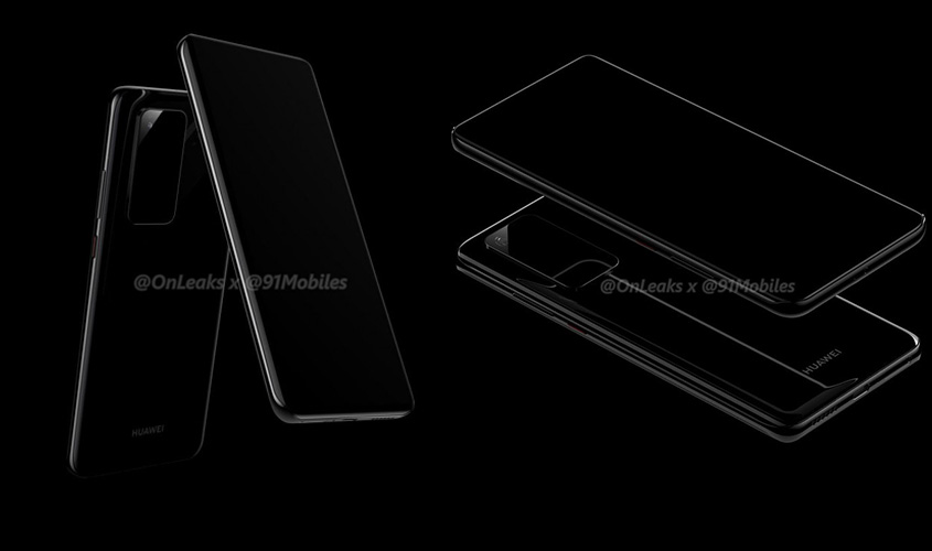 Huawei P40 and P40 Pro 