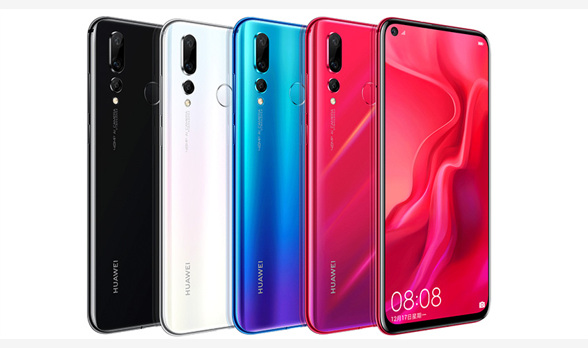  Huawei Nova 4