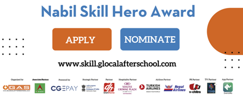 Glocal Nabil award 2021