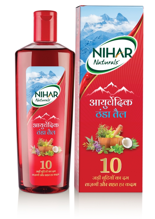 Marico-Nihar-cooling-oil