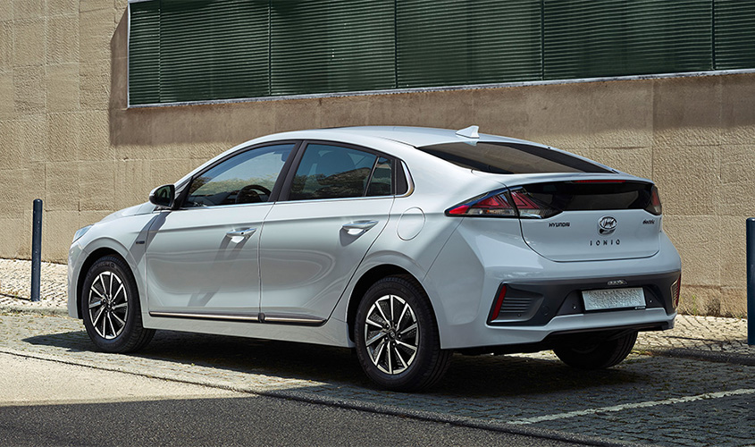 Hyundai-IONIQ-EV