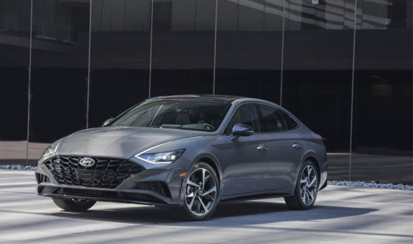 2021 Hyundai Sonata