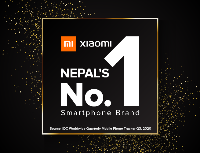 Xiaomi IN Nepal