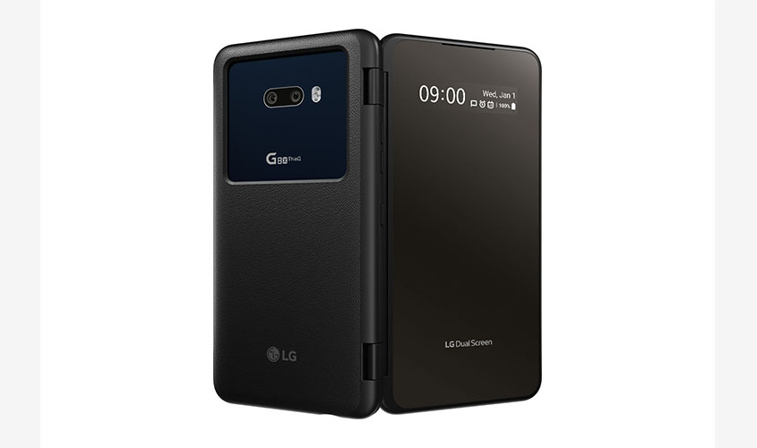 LG G8X 
