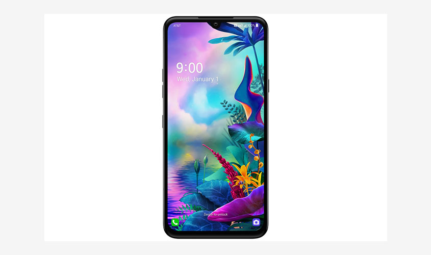 LG G8X 