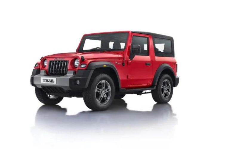 2020 Mahindra Thar BS-6 Unveiled; Launch In October