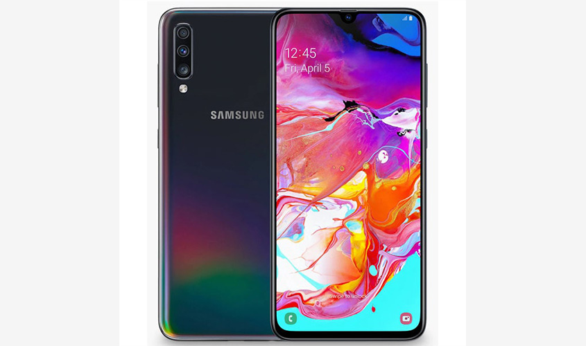 samsung a70s spec