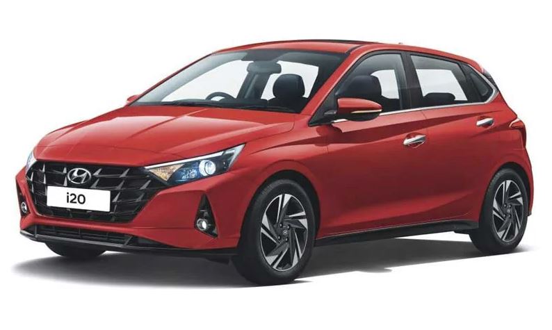 2020 Hyundai i20