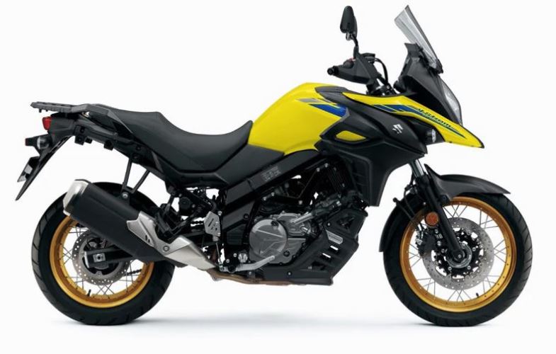 Suzuki V-Strom 650 XT BS6