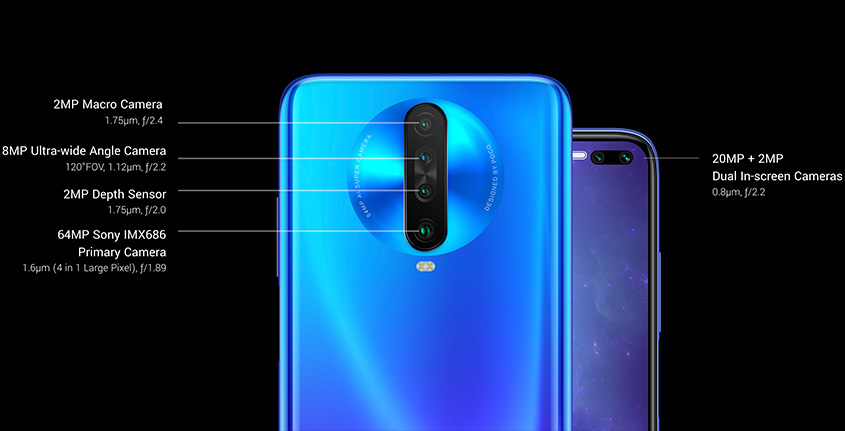 Poco X2 Camera