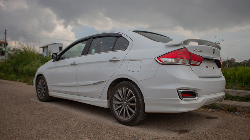 Maruti suzuki Ciaz