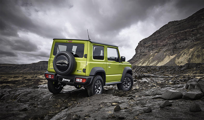 Maruti Suzuki Jimny