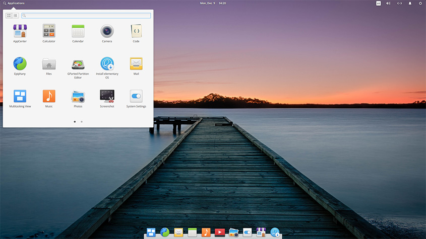 elementary OS