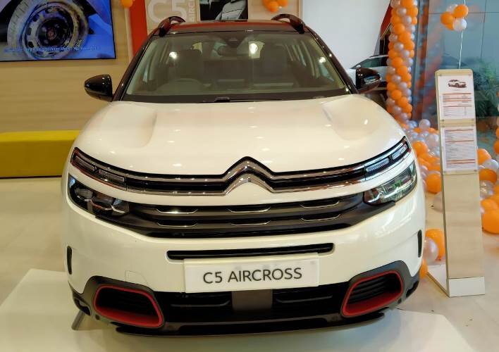 C5 Aircross