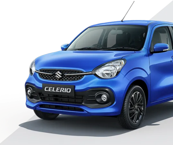 Suzuki Celerio