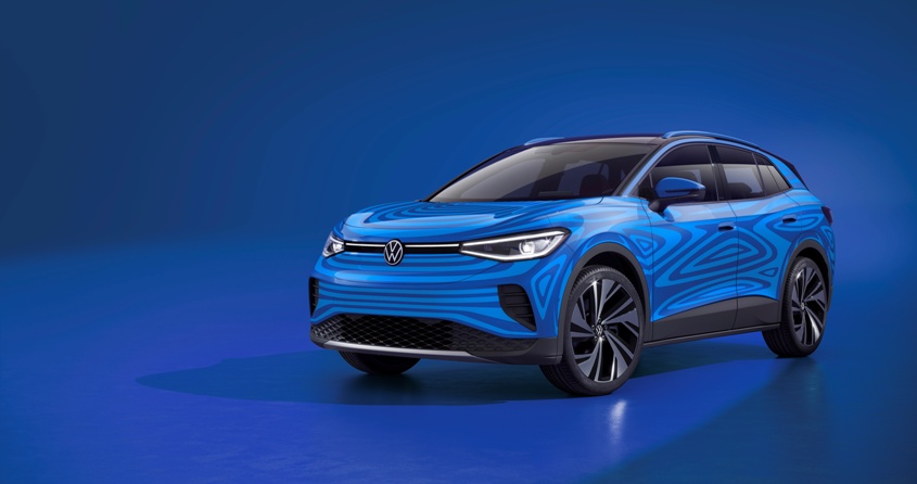 Volkswagen-ID-4-first-all-electric-SUV