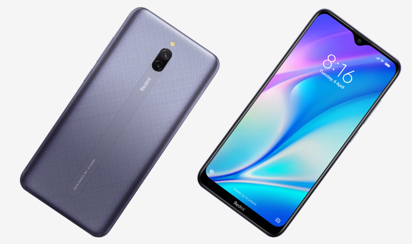 Redmi 8A Dual 