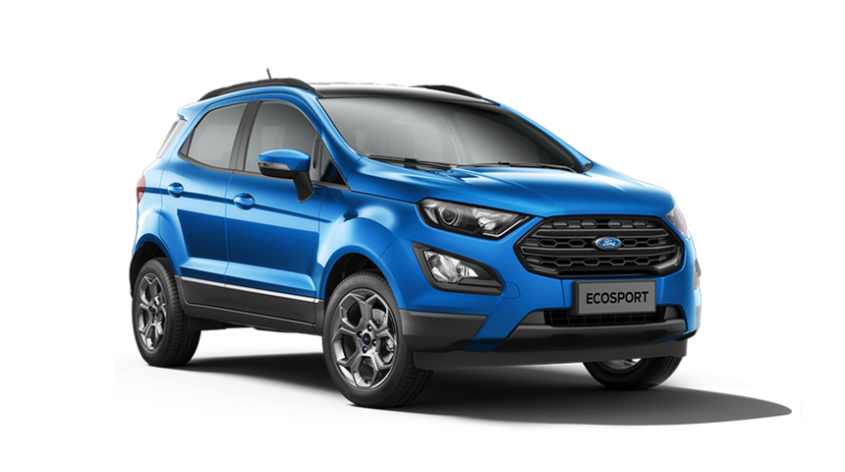 Ford EcoSport 2021\