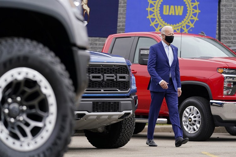 What a Biden Presidency Means for the Auto Industry