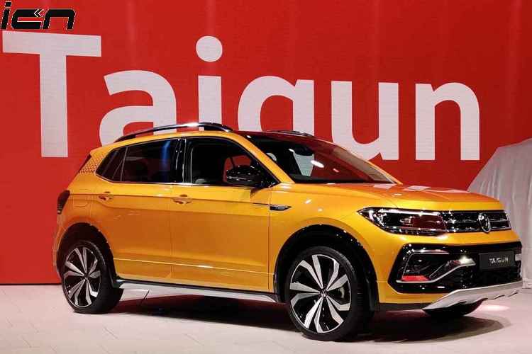 Volkswagen Taigun Ready To Take On Creta